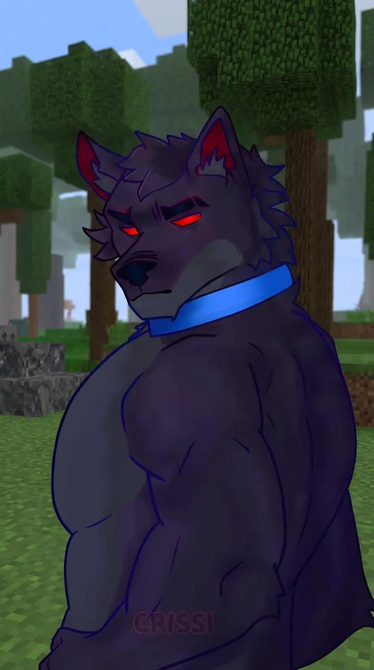 Alpha wolf thumbnail