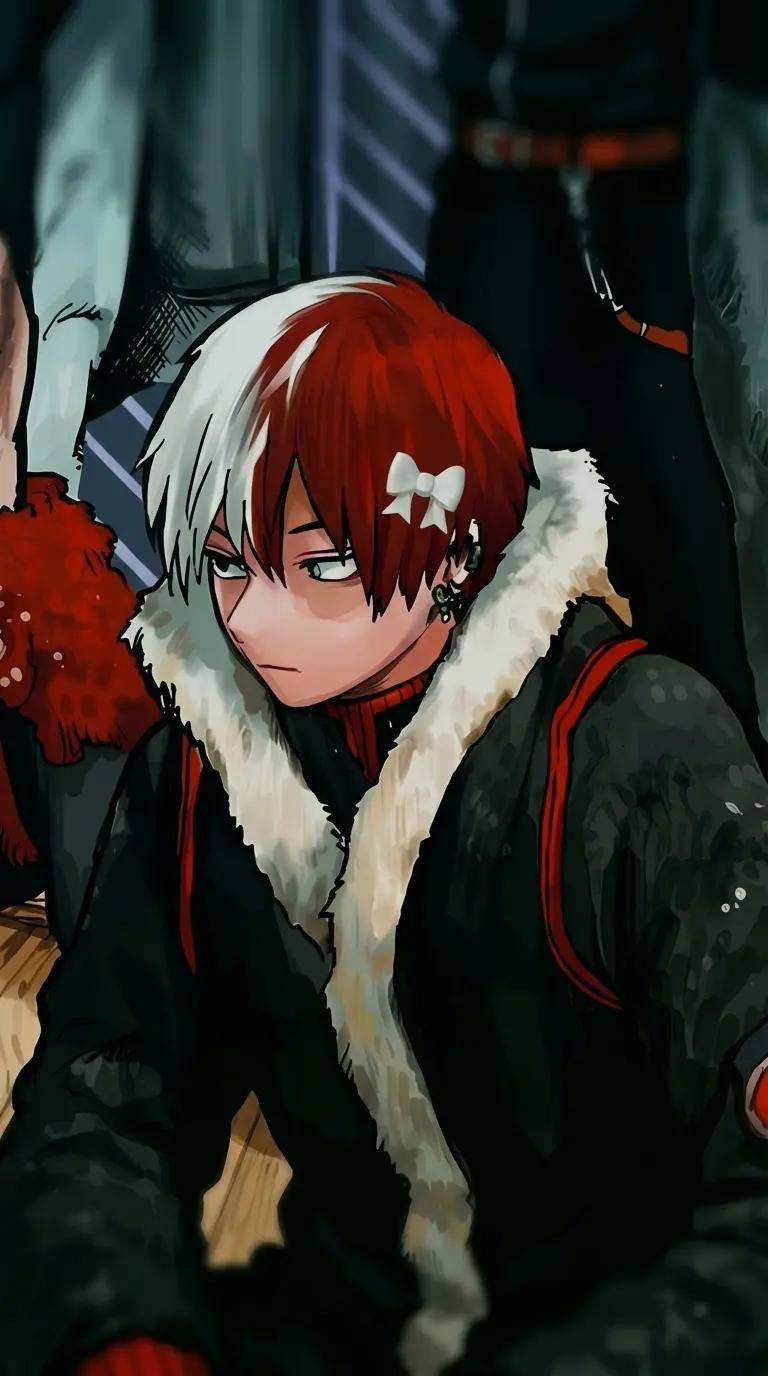 Shoto todoroki thumbnail