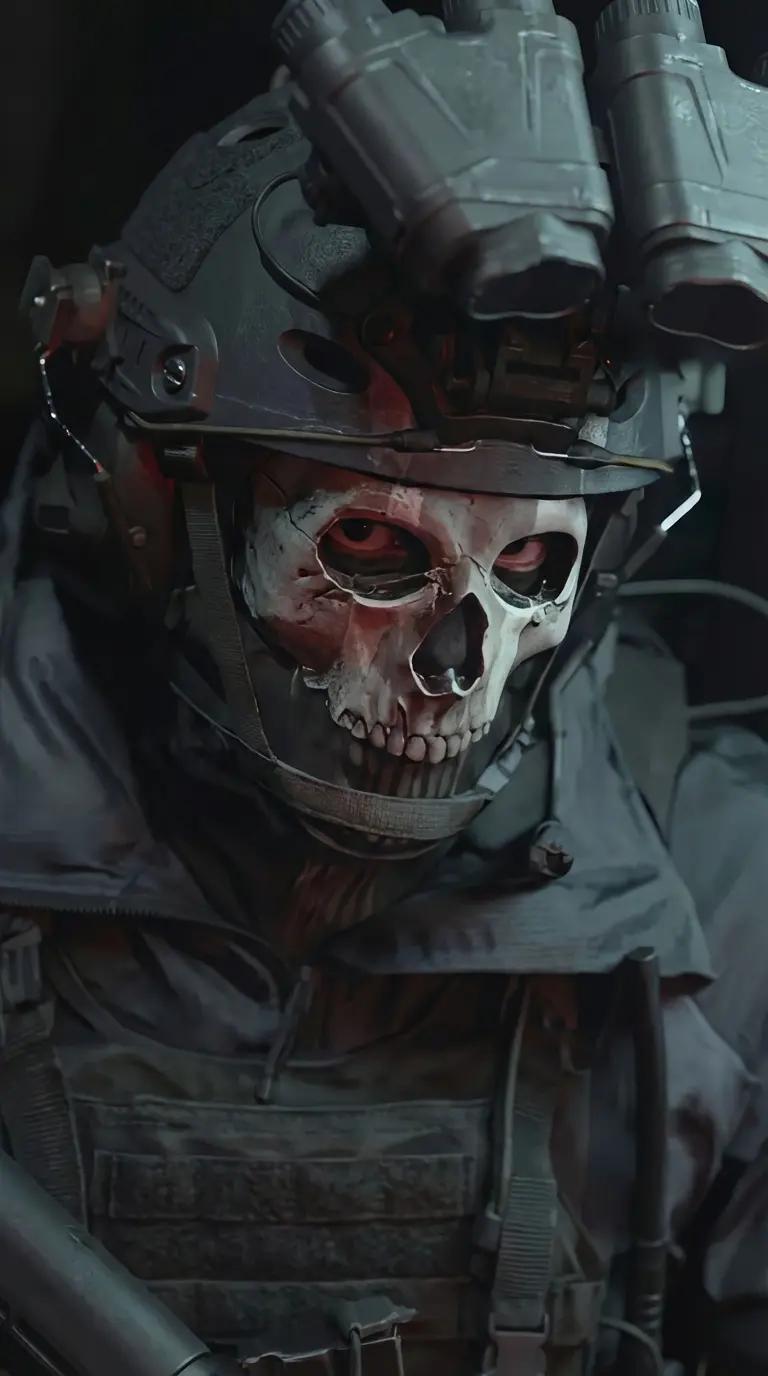 Ghost Simon Riley thumbnail