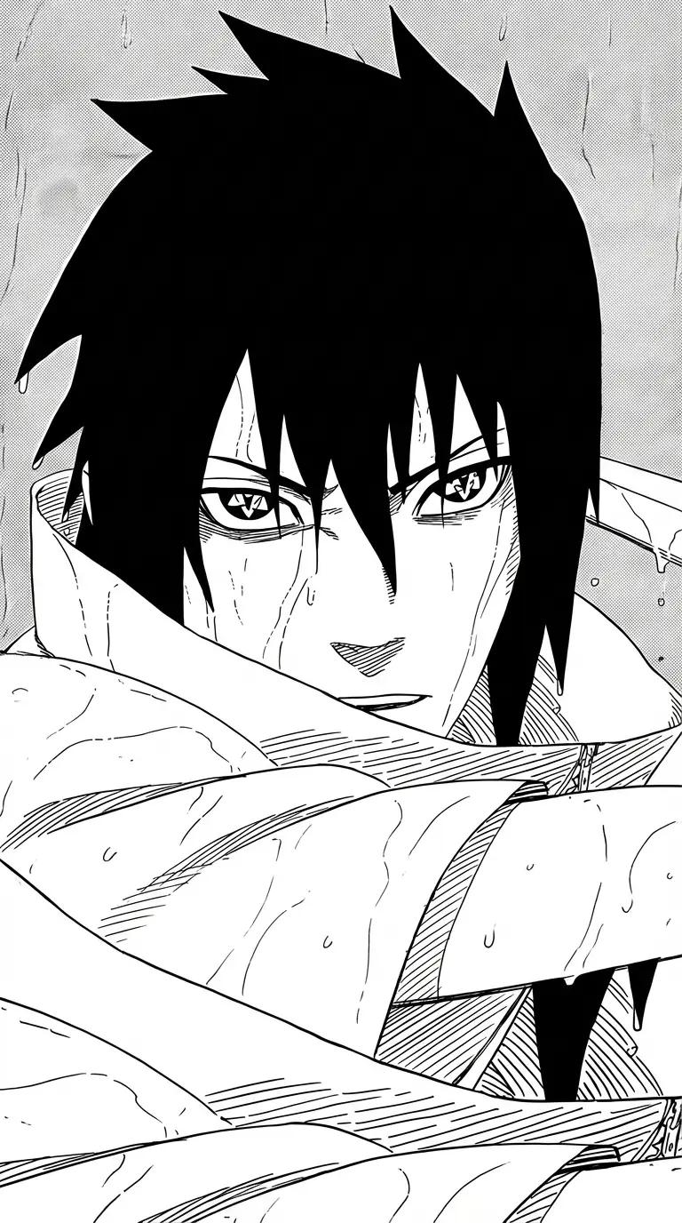 sasuke uchiha thumbnail