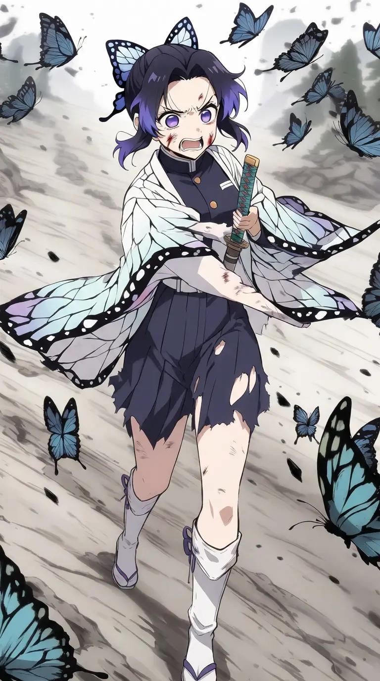 Shinobu Kocho thumbnail