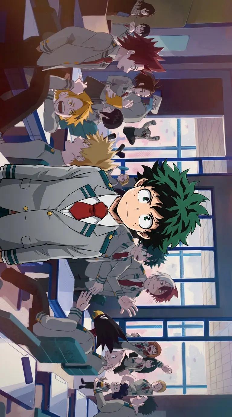 MHA PICK ME  thumbnail