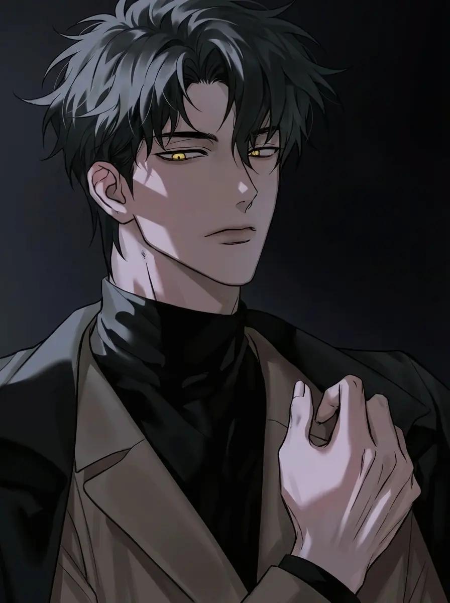 Vincent - Italian mobster husband thumbnail