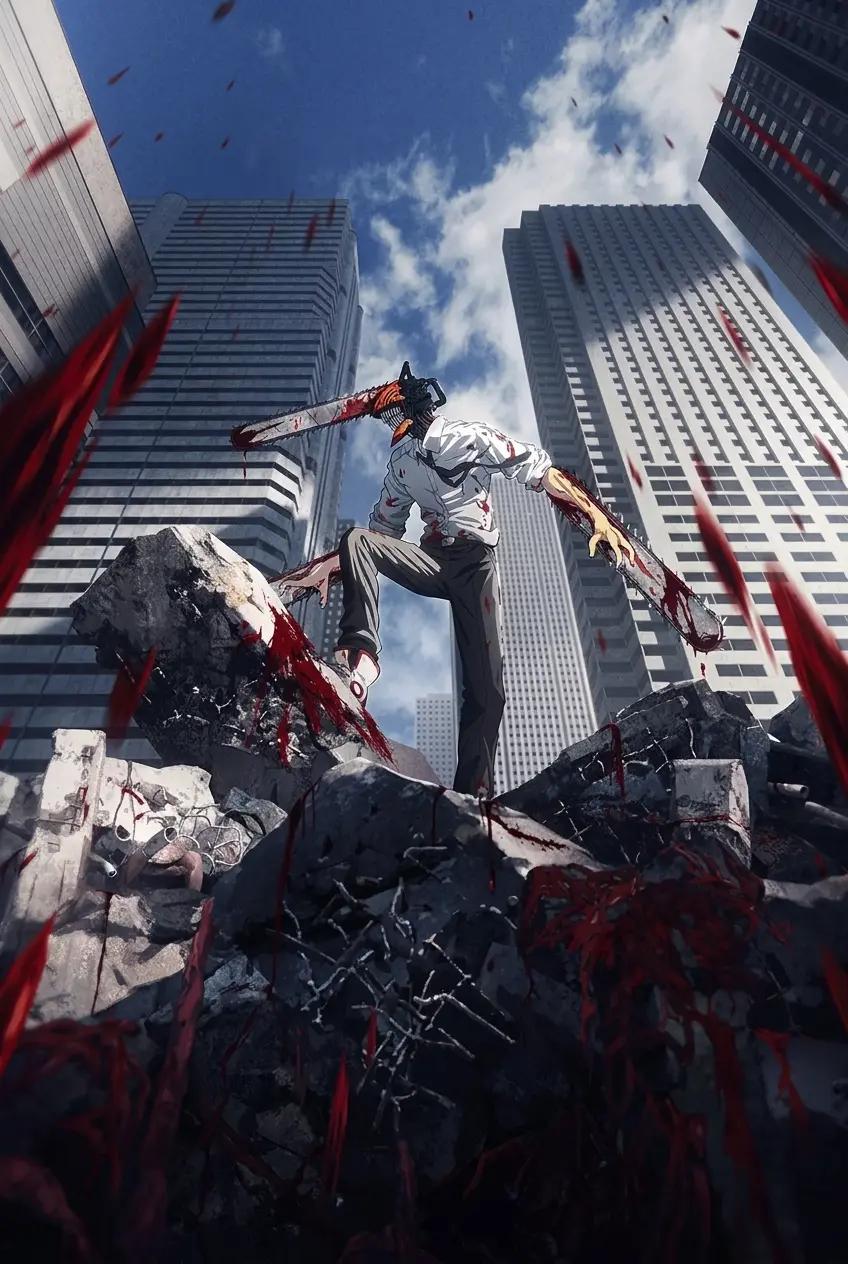 Chainsaw Man thumbnail