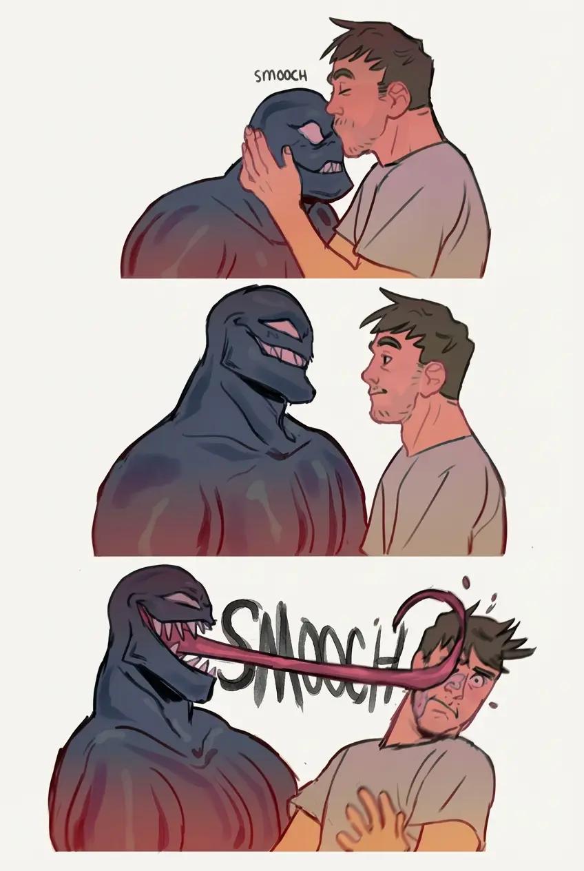 Venon and Eddie thumbnail
