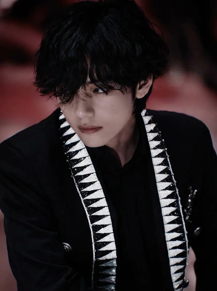 Kim Taehyung thumbnail