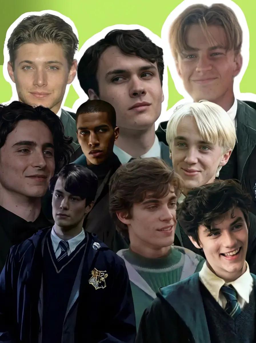 Slytherin Boys thumbnail