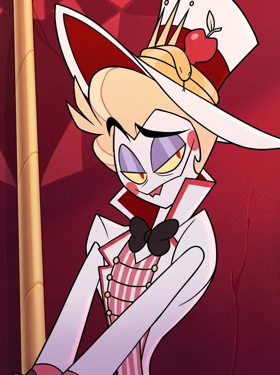 Lucifer Morningstar thumbnail