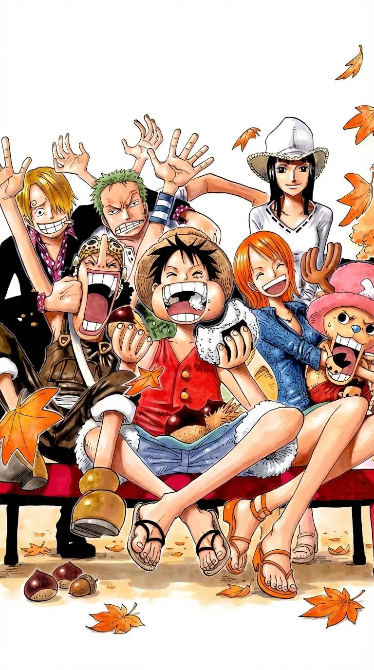 Mugiwaras thumbnail