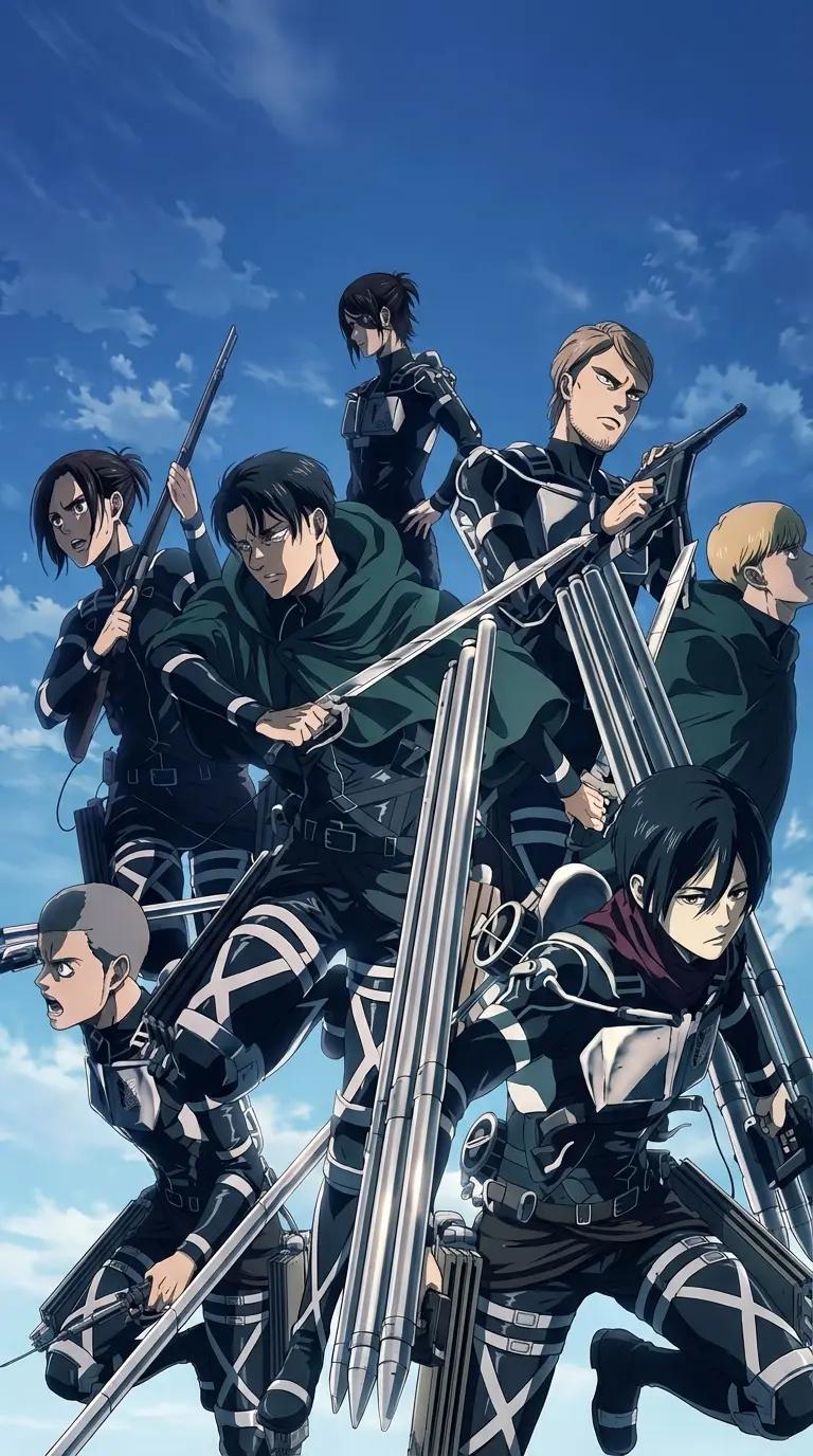 Attack on titan rpg thumbnail