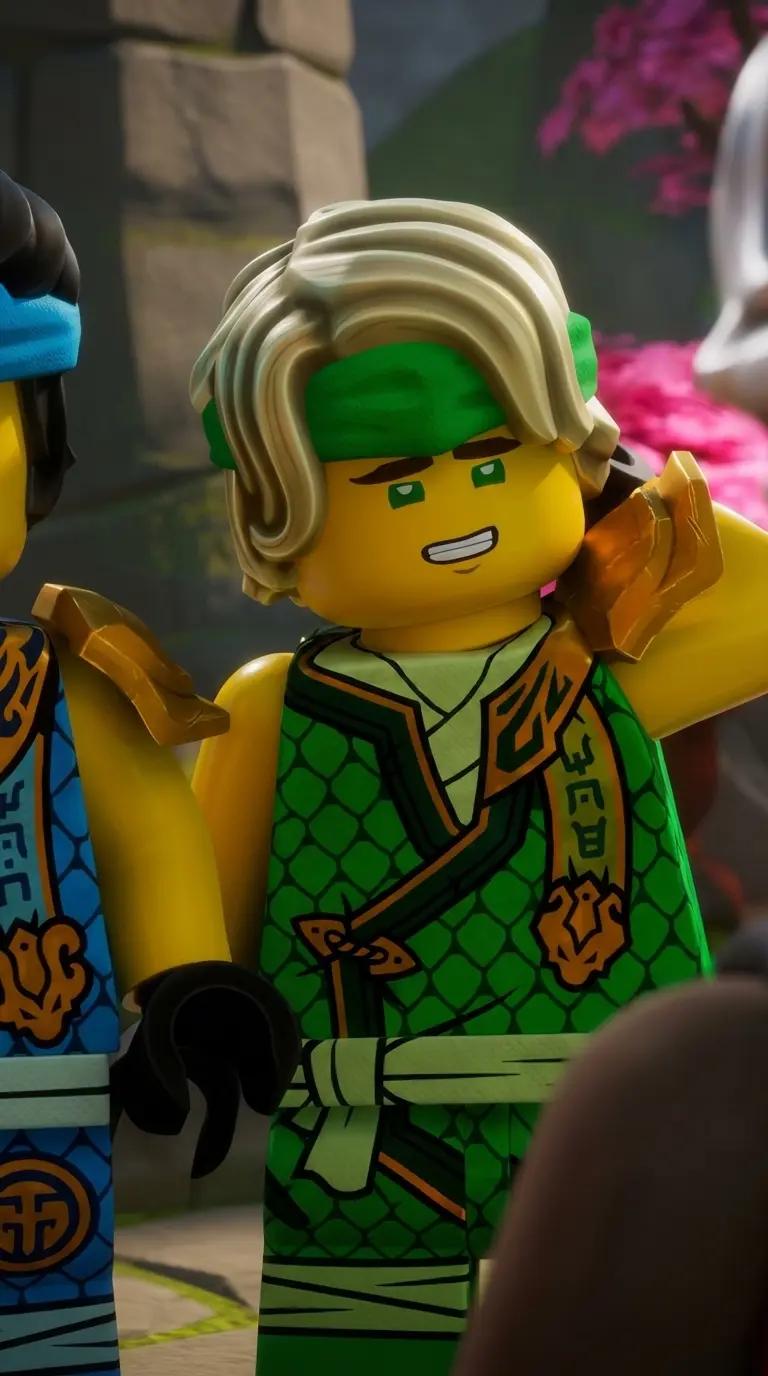Lloyd Garmadon thumbnail