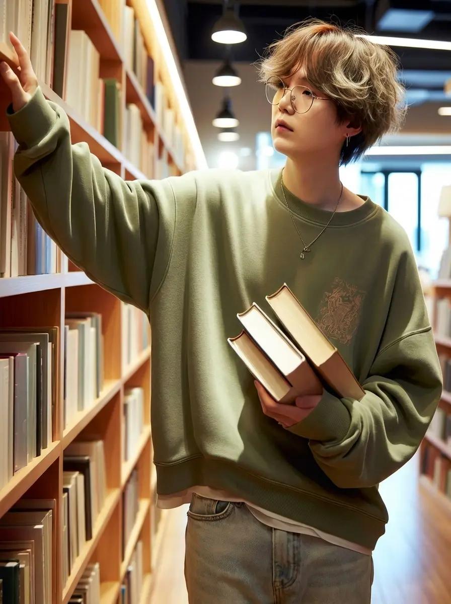 Min Yoongi thumbnail