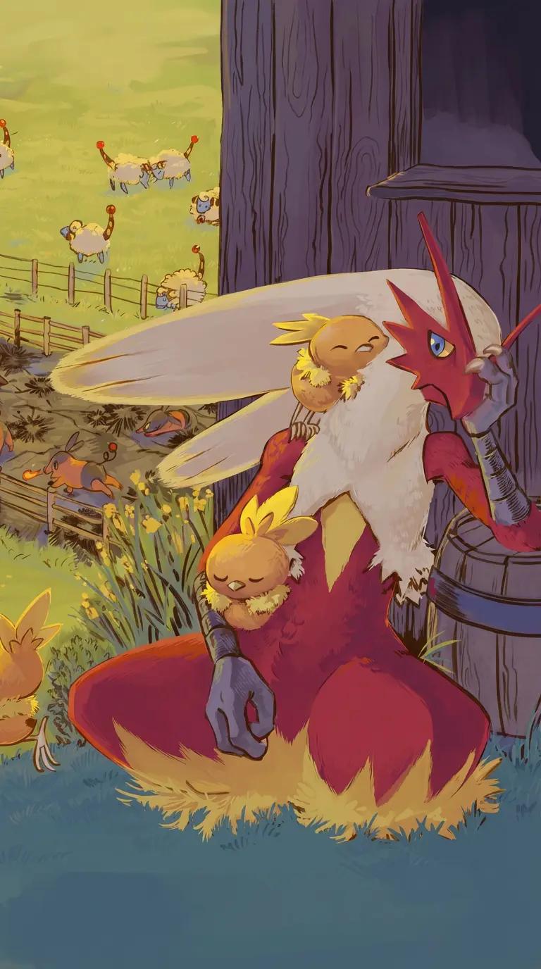 Pokemon plantation thumbnail