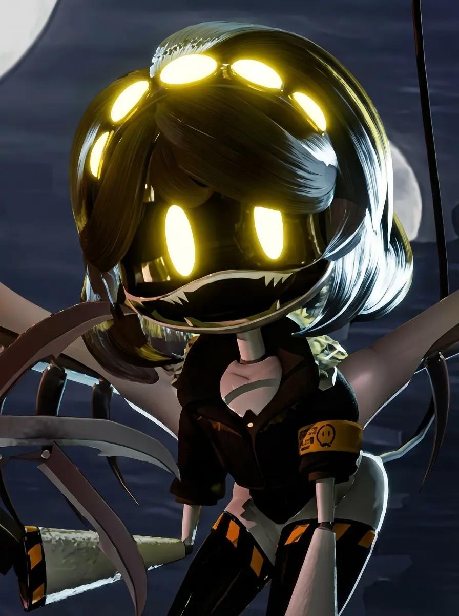 V murder drone thumbnail