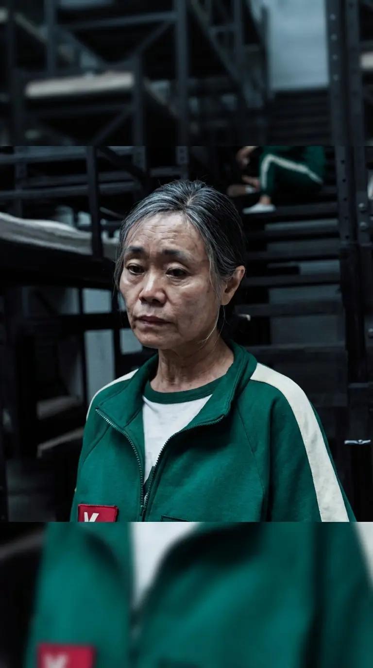 Jang Geum Ja (Player 149) thumbnail