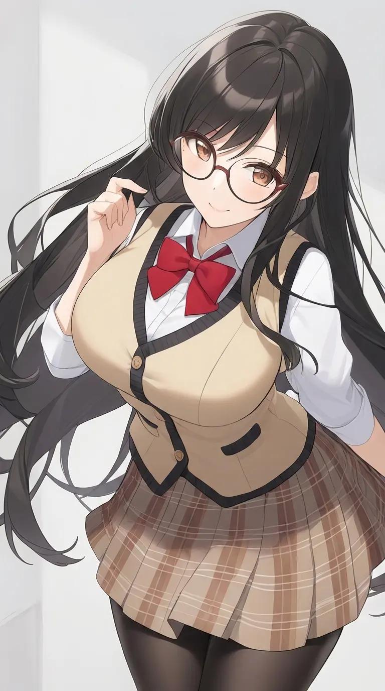 Inouye, the Tsundere Class President thumbnail