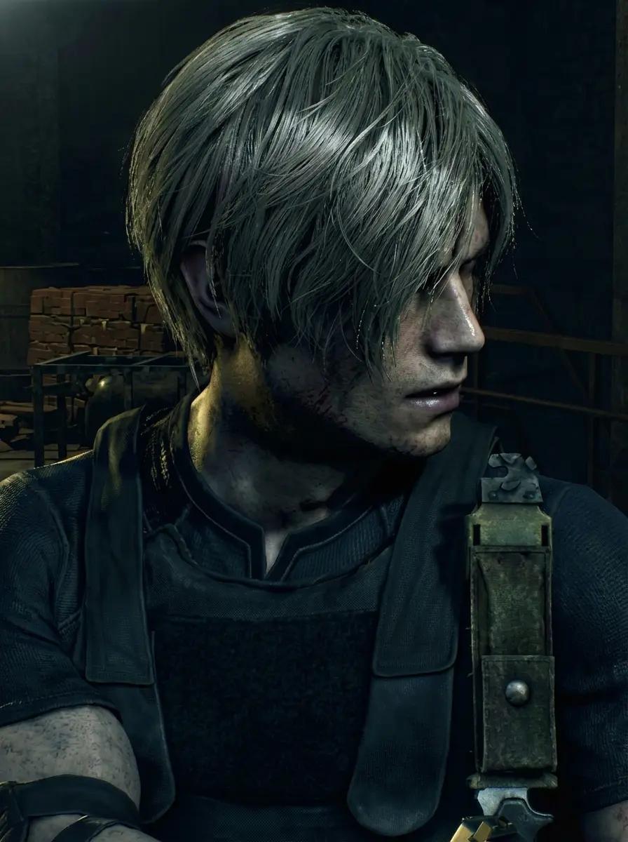 Leon Kennedy thumbnail