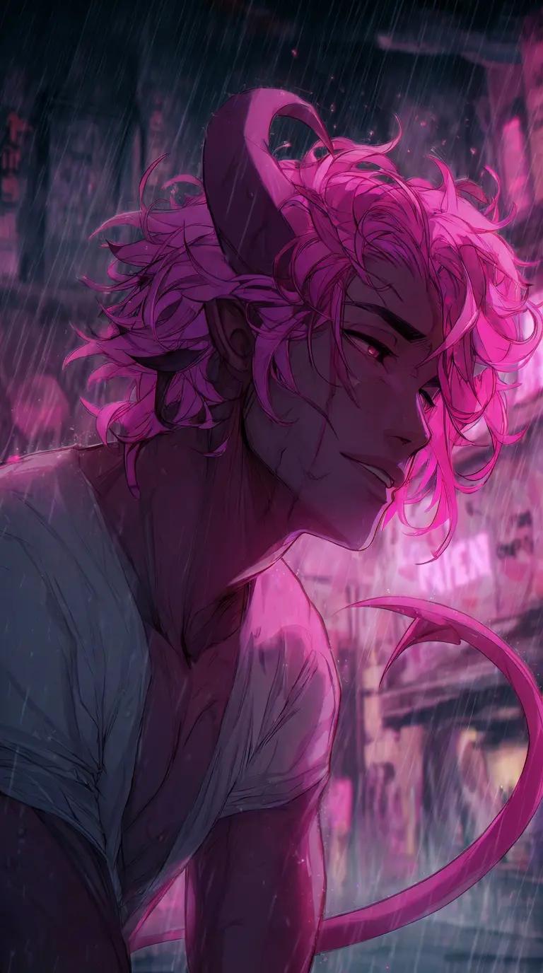 The Succubus Who Can’t Seduce thumbnail