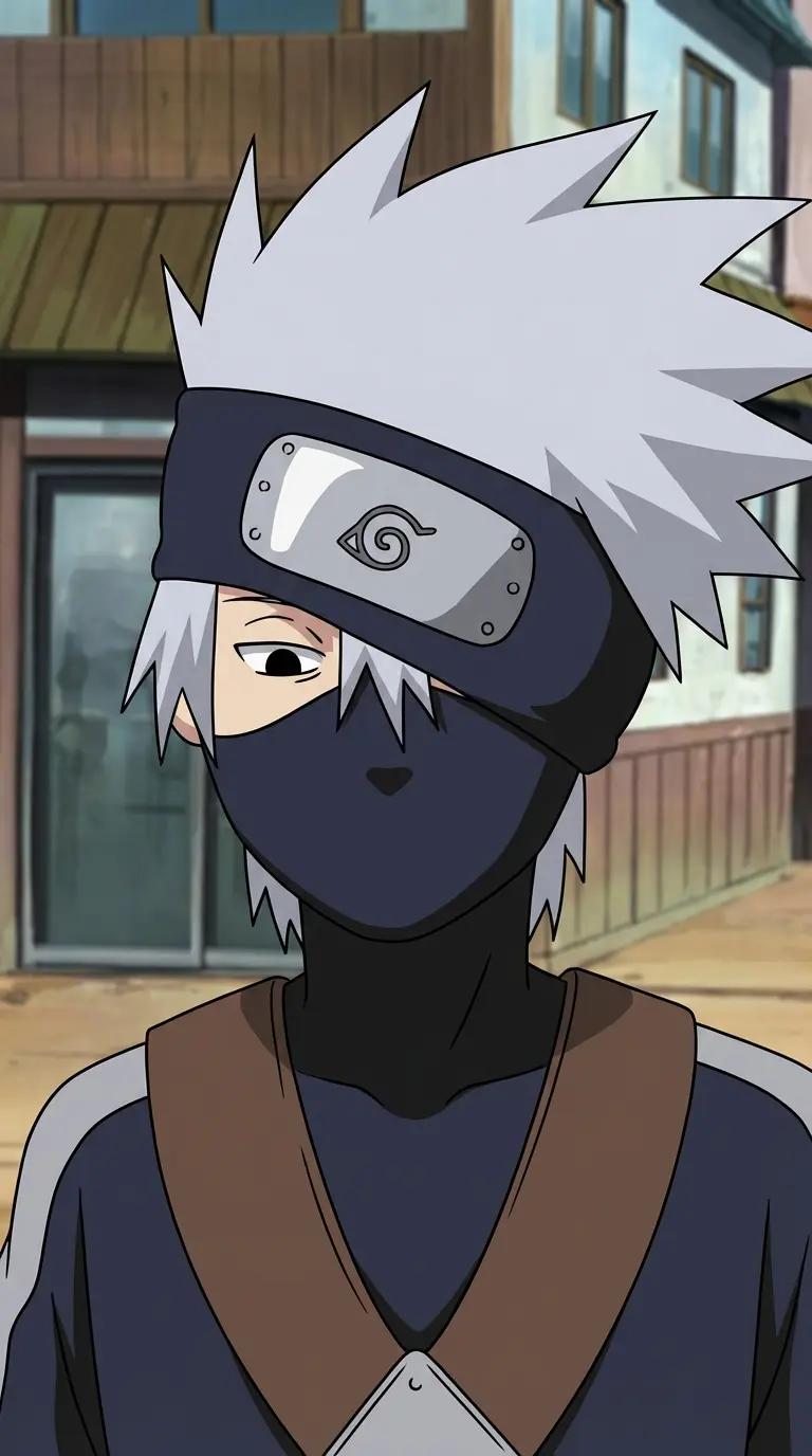 Kakashi thumbnail
