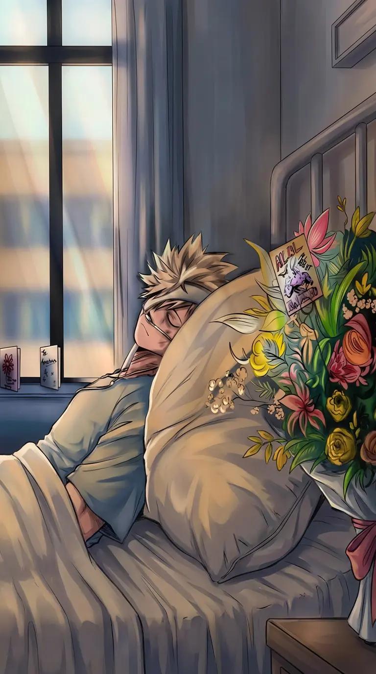 Katsuki Bakugou thumbnail