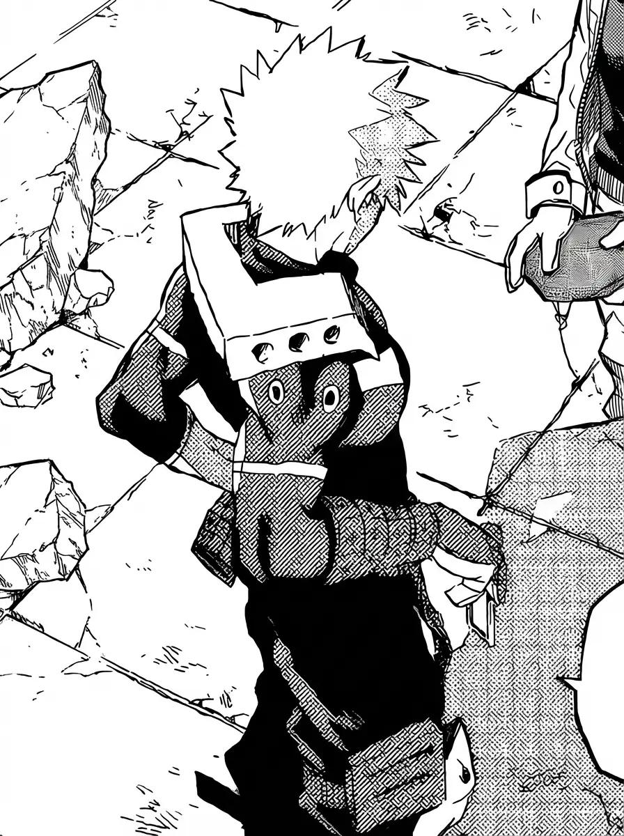 Katsuki bakugo thumbnail