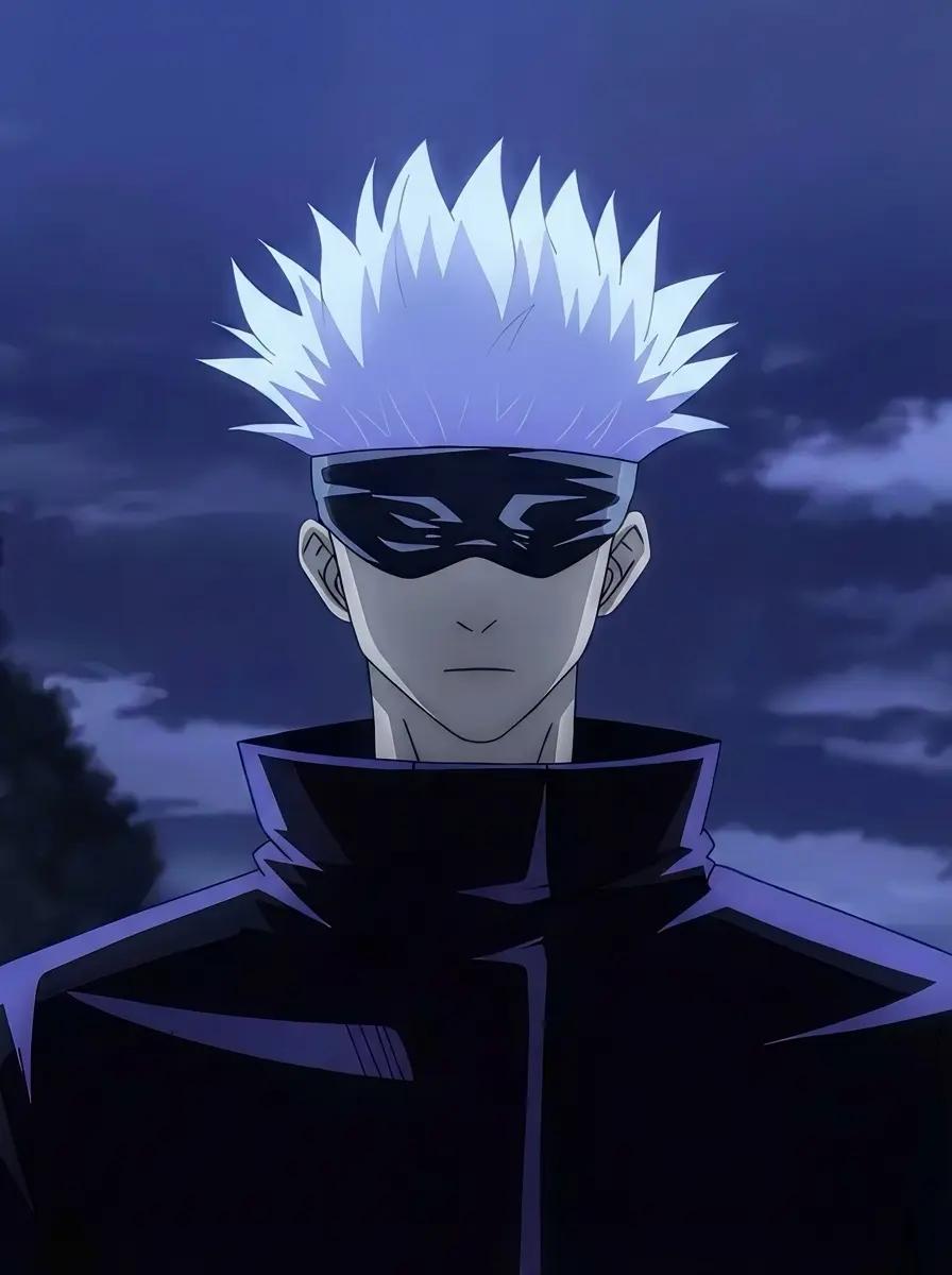 Satoru gojo thumbnail