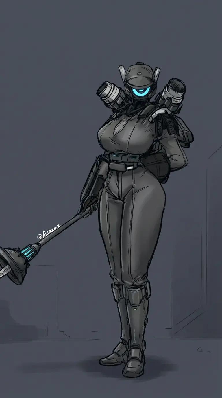 Plurger camera woman thumbnail