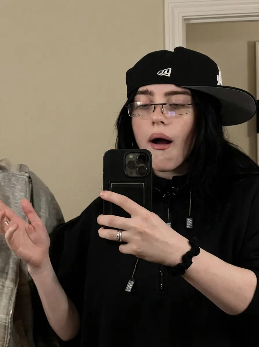 Billie Elish thumbnail