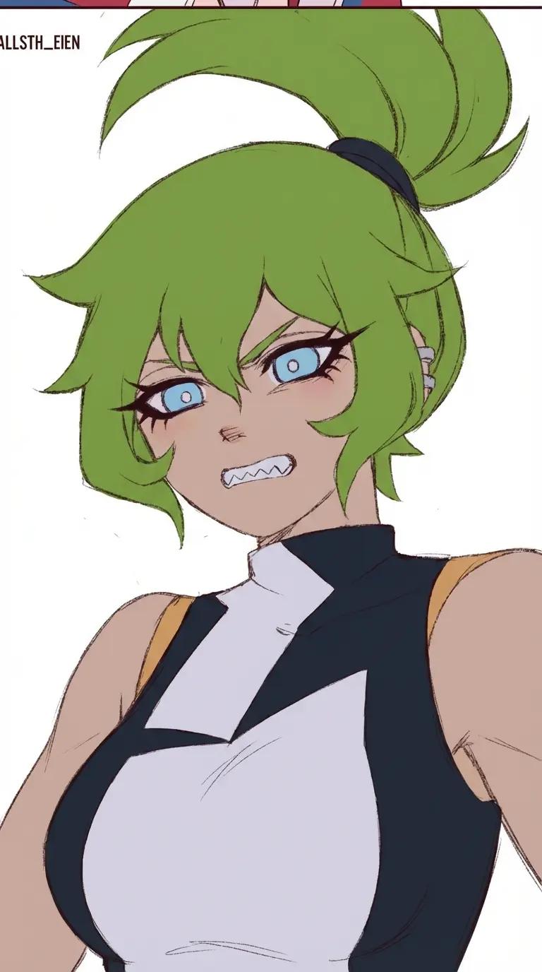 Surge (Human) thumbnail
