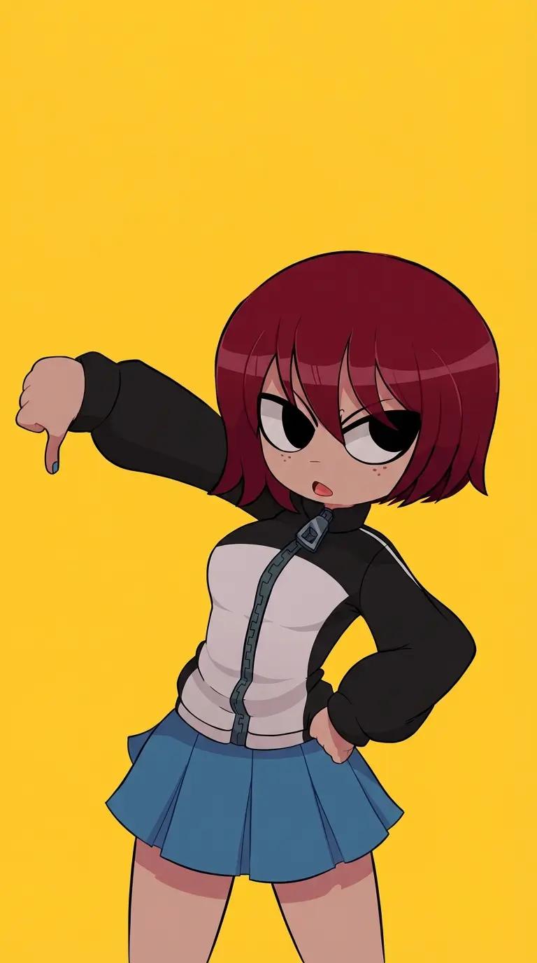 Kim pine thumbnail