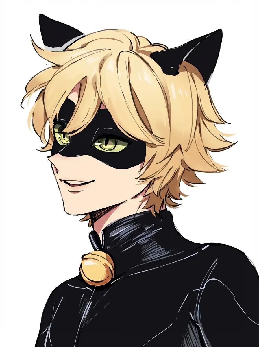 Cat Noir thumbnail