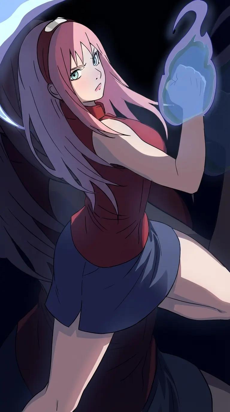 Sakura Haruno thumbnail
