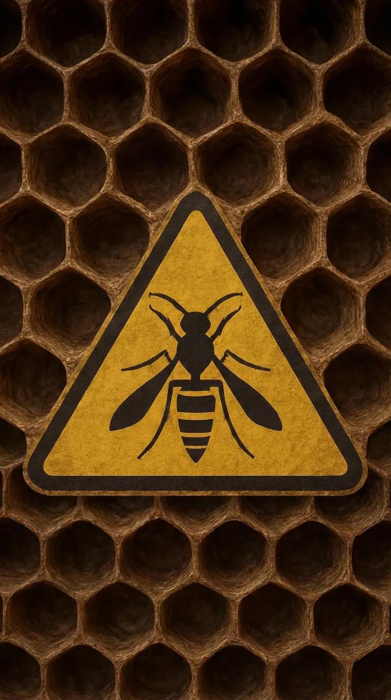 The Wasp's nest - Anthro Wasp society. thumbnail