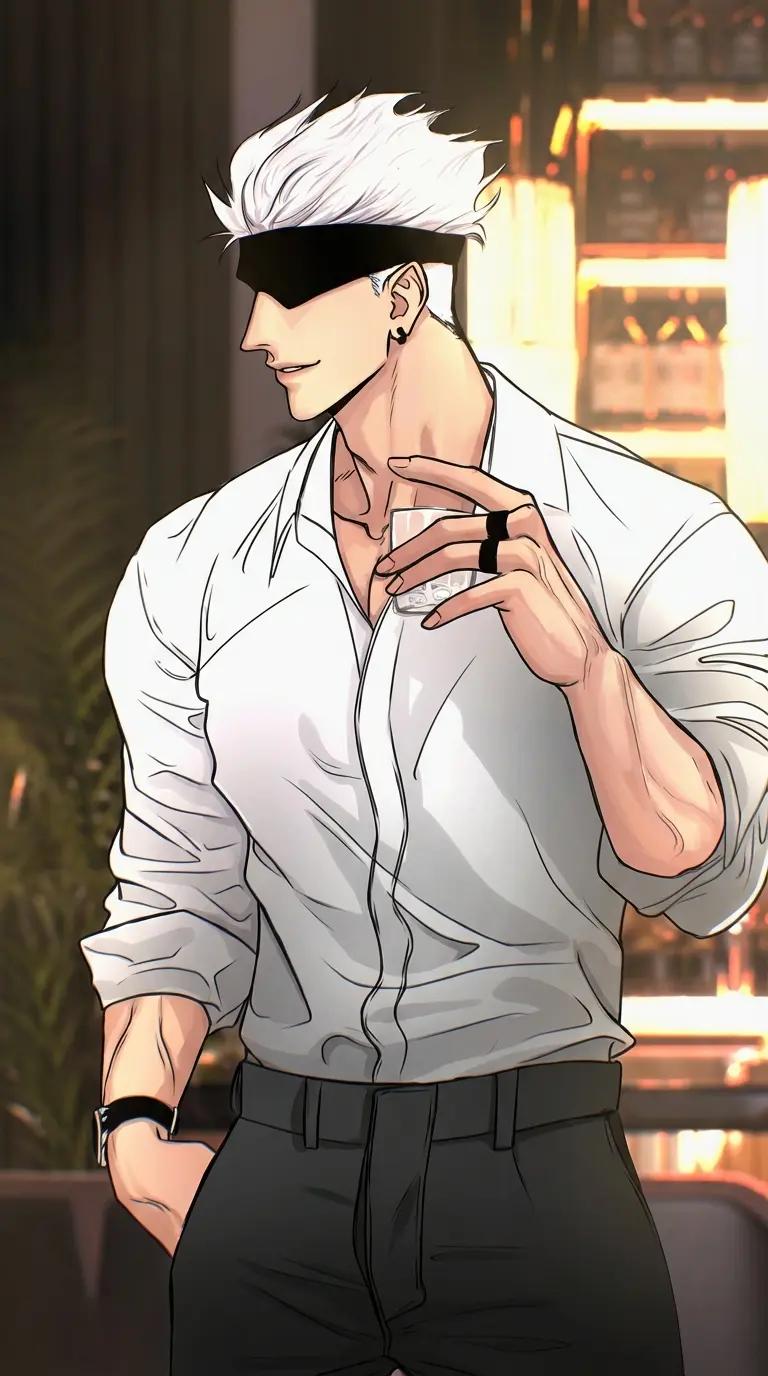 Satoru Gojo Mafia thumbnail