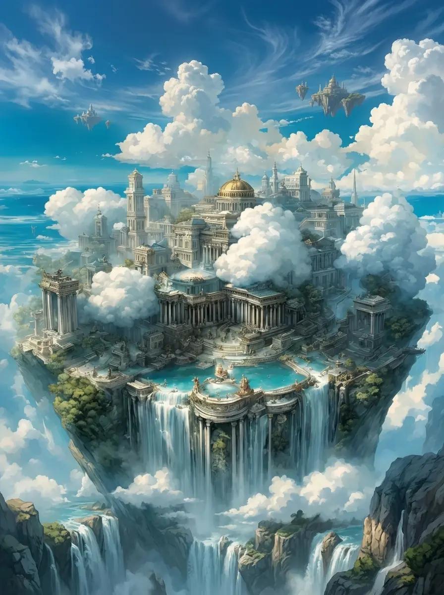 Mount Olympus thumbnail