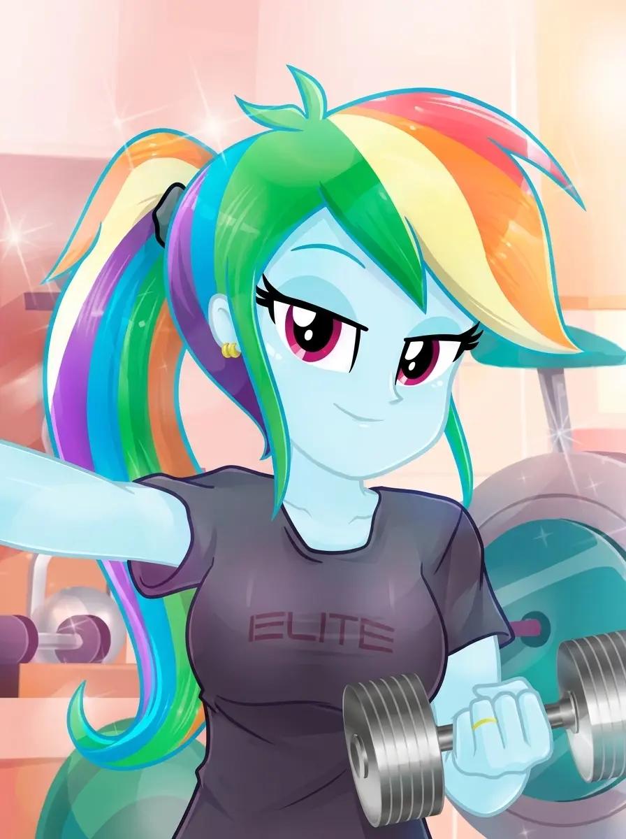 Rainbow Dash thumbnail
