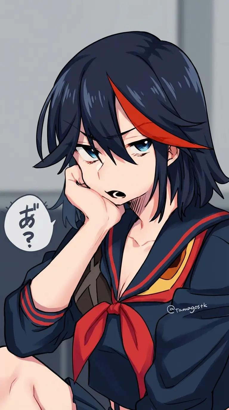 Ryuko thumbnail