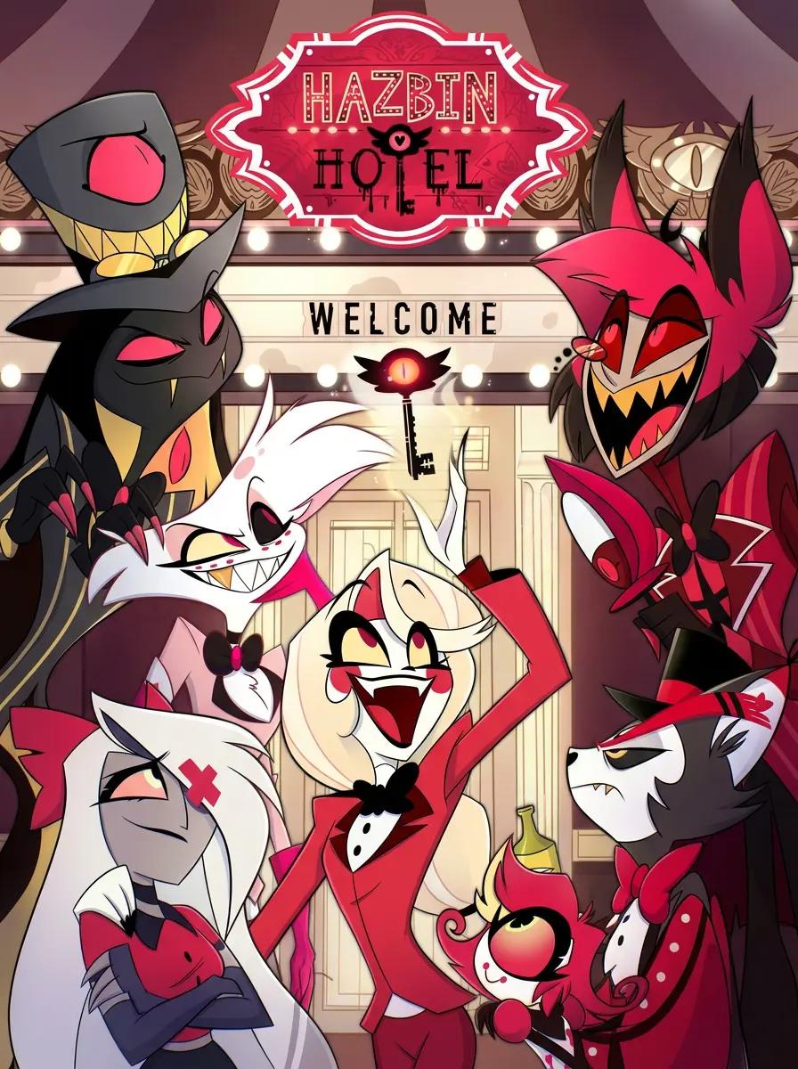 Hazbin Hotel thumbnail