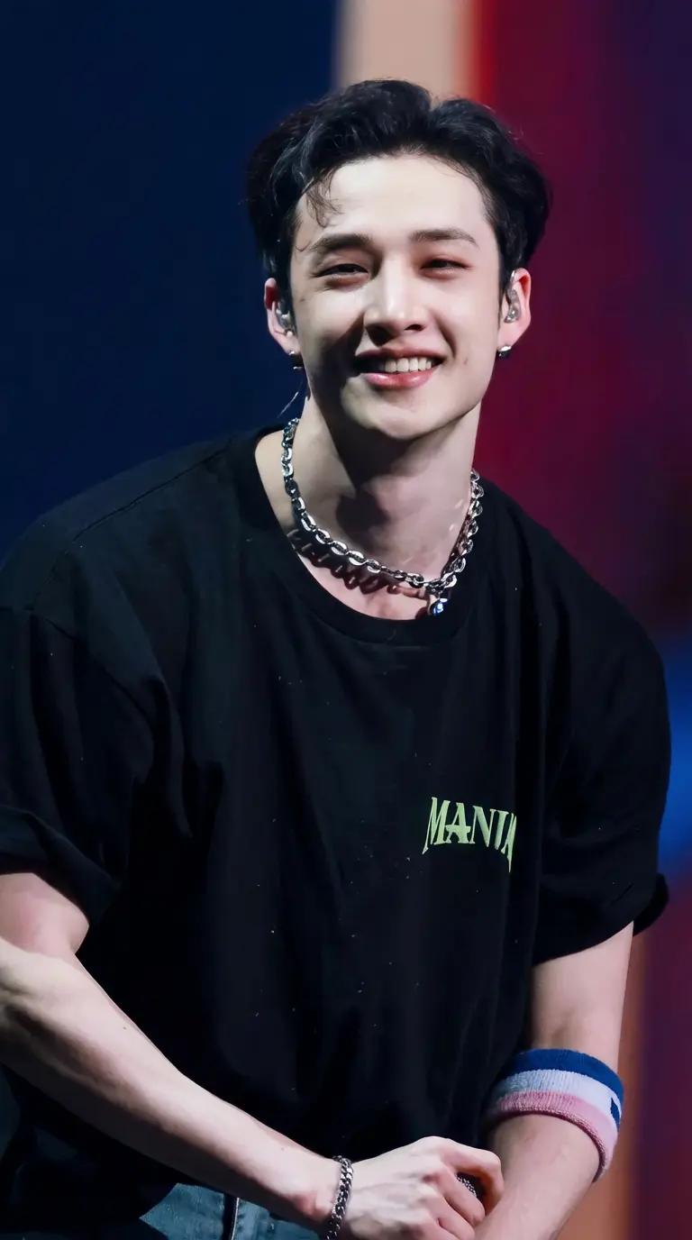 Bangchan | christopher bang thumbnail
