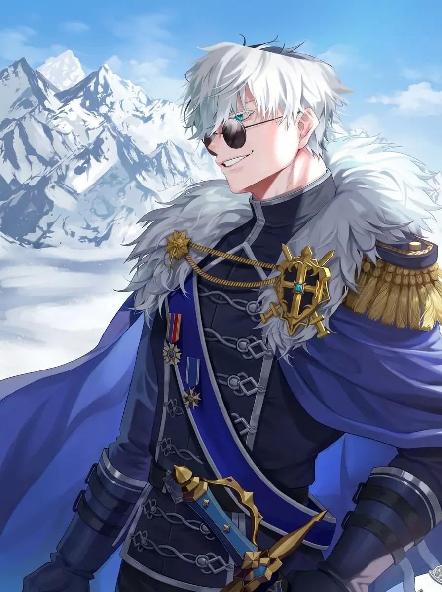 Satoru Gojo thumbnail
