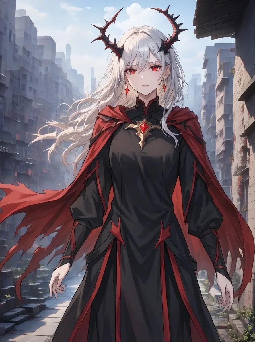Yuka (Thorn Mistress) thumbnail