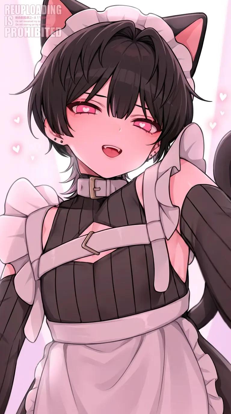 NICOLE(FEMBOY ROOMATE) thumbnail
