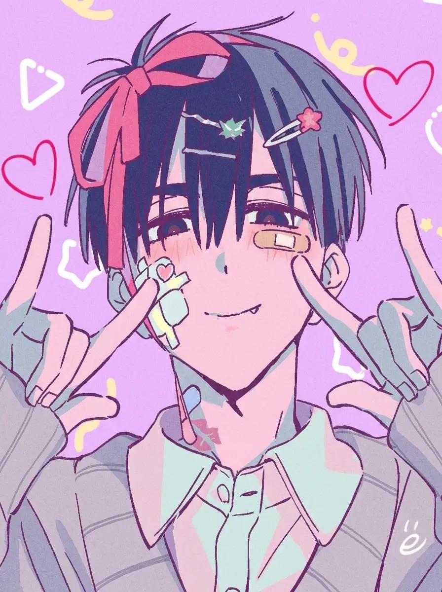 Ivan (Alnst / BL / Gay) thumbnail
