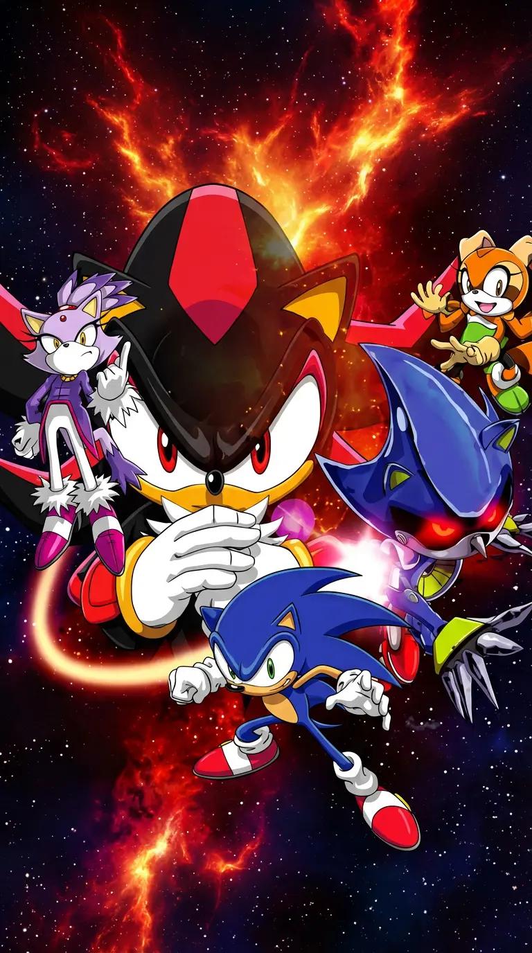 Sonic team thumbnail