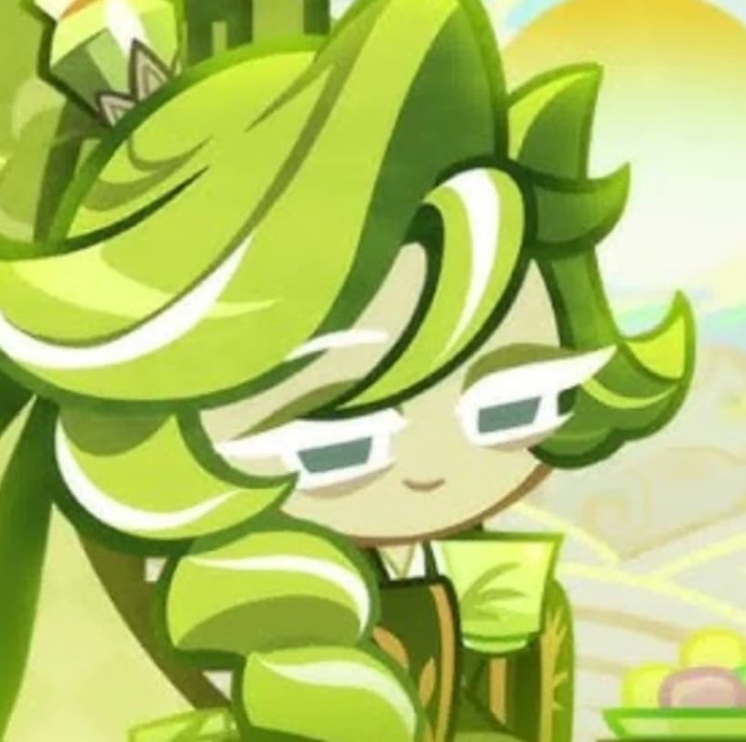 Lonjing Tea Cookie thumbnail