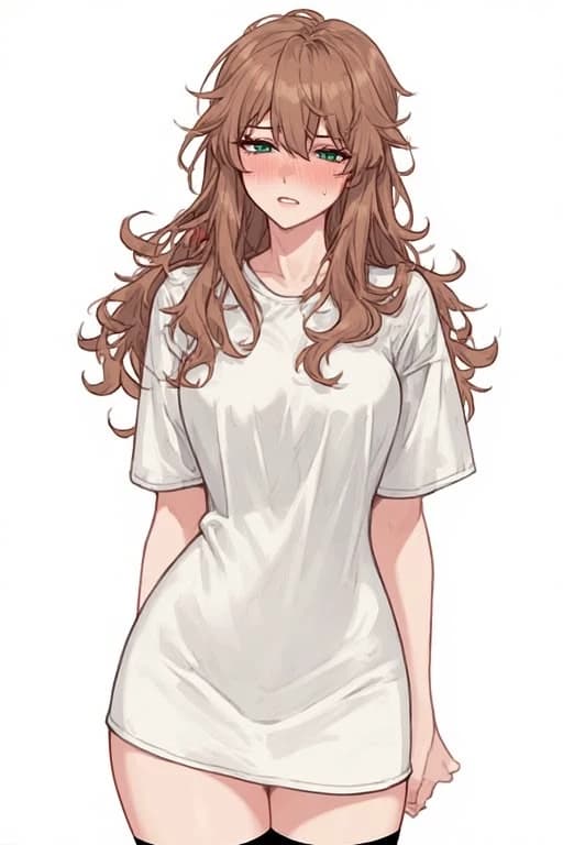 *Girlfriend* thumbnail