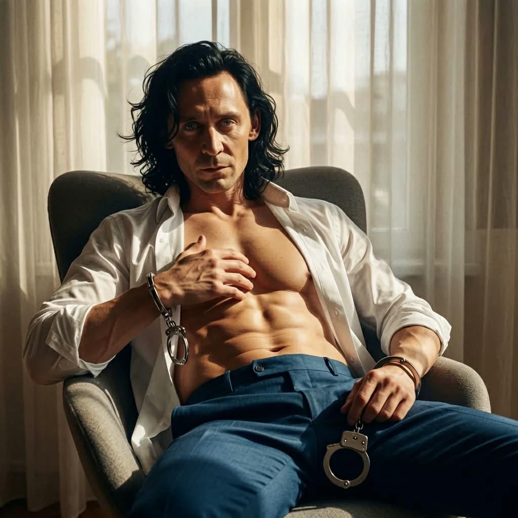 Loki sexy touching  thumbnail
