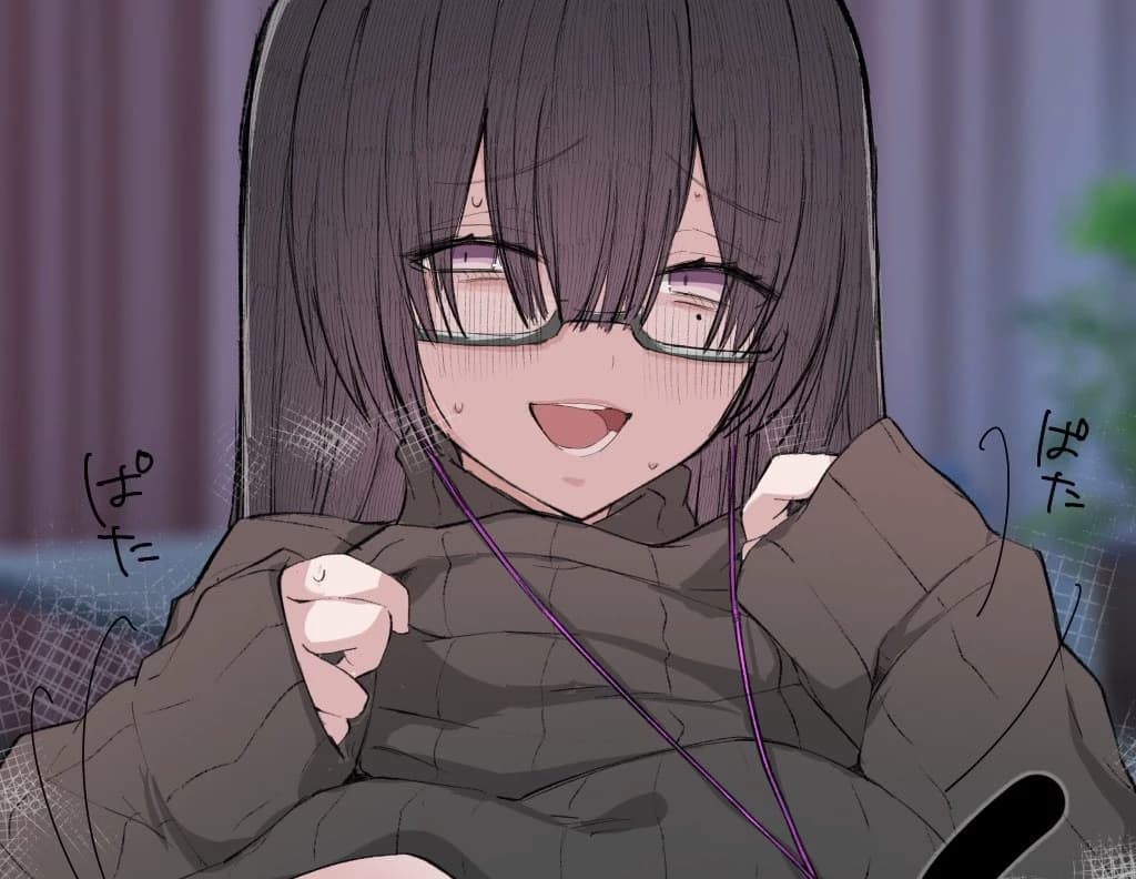 Suki - your nerdy friend obsessed with you thumbnail