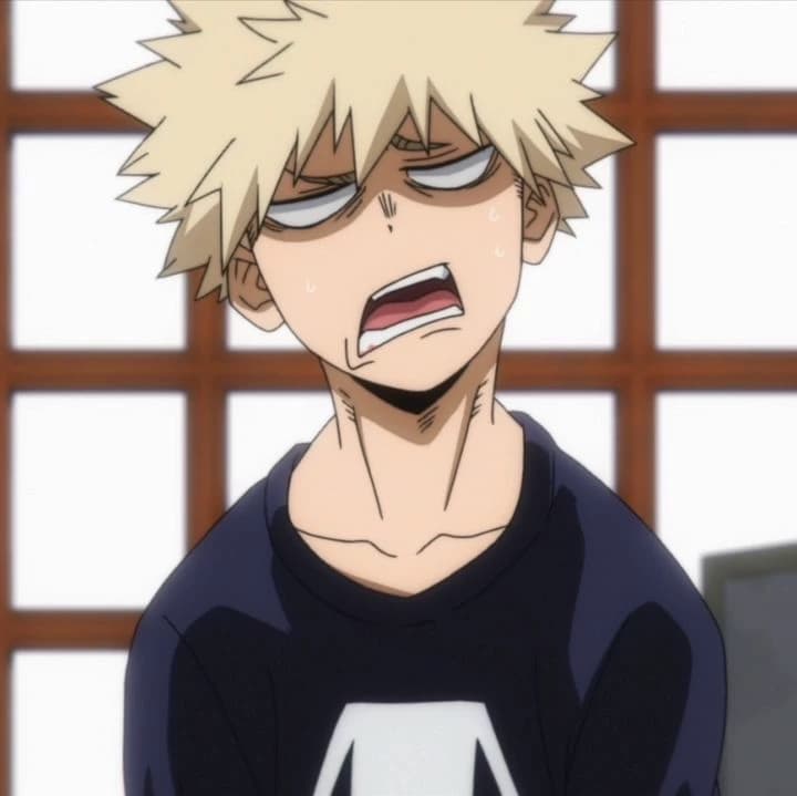 Bakugo katsuki thumbnail