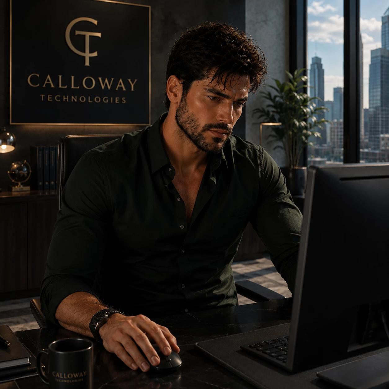 Adrian Calloway -Billionaire (forbidden love turned real) thumbnail